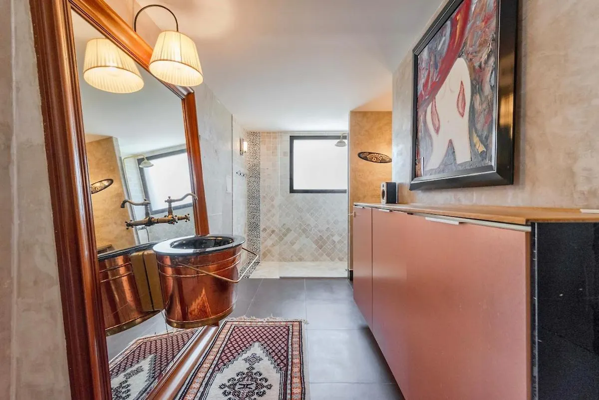 Villa 3 Chambres, Vue Mer, Premiere Ligne, Piscine, Plage A Pieds Hyeres France